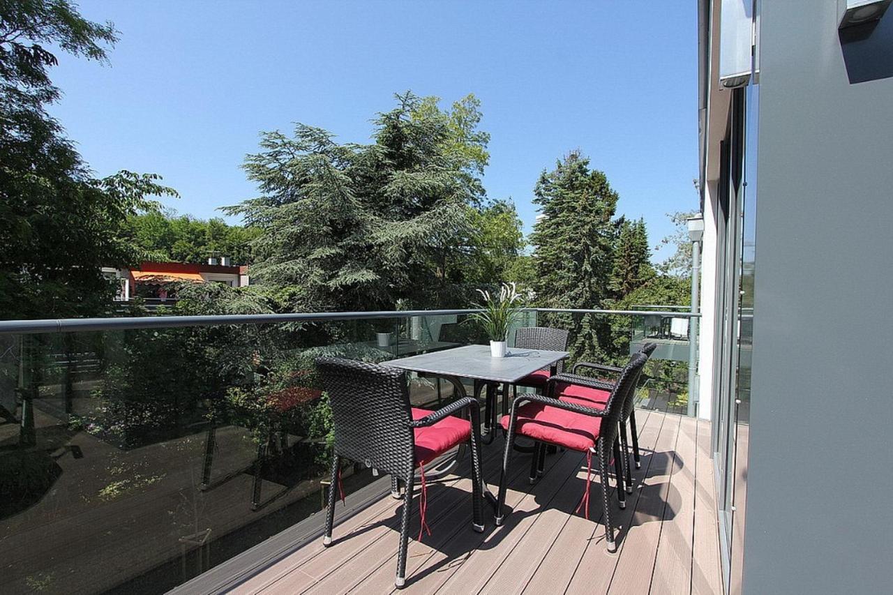 Villa Stern Villa Stern Appartement 11 Timmendorfer Strand Exterior foto