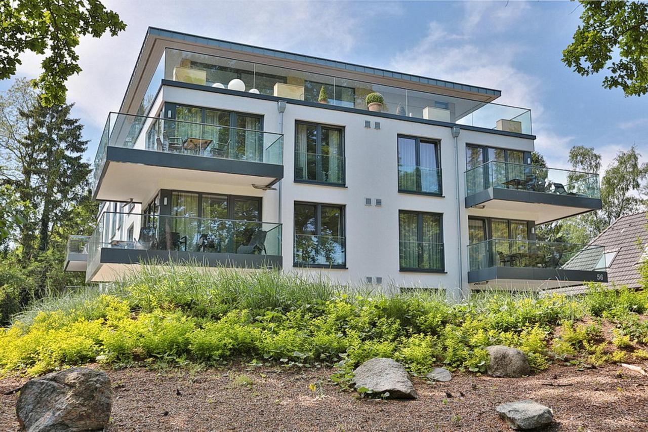 Villa Stern Villa Stern Appartement 11 Timmendorfer Strand Exterior foto